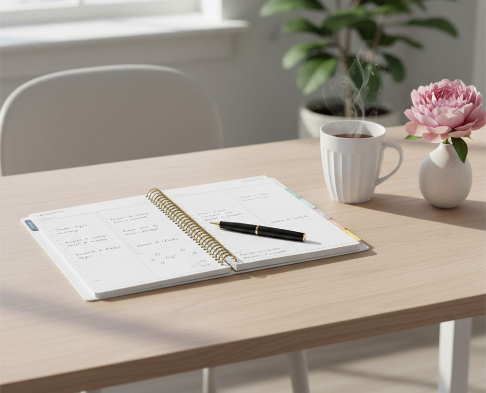 What Routines or Habits Do Customers Build with Daily Planning?