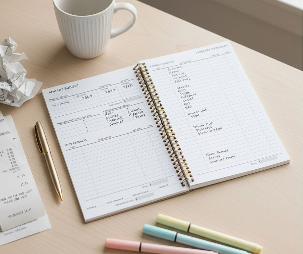 Budget Planning That Feels Calm (Not Restrictive)