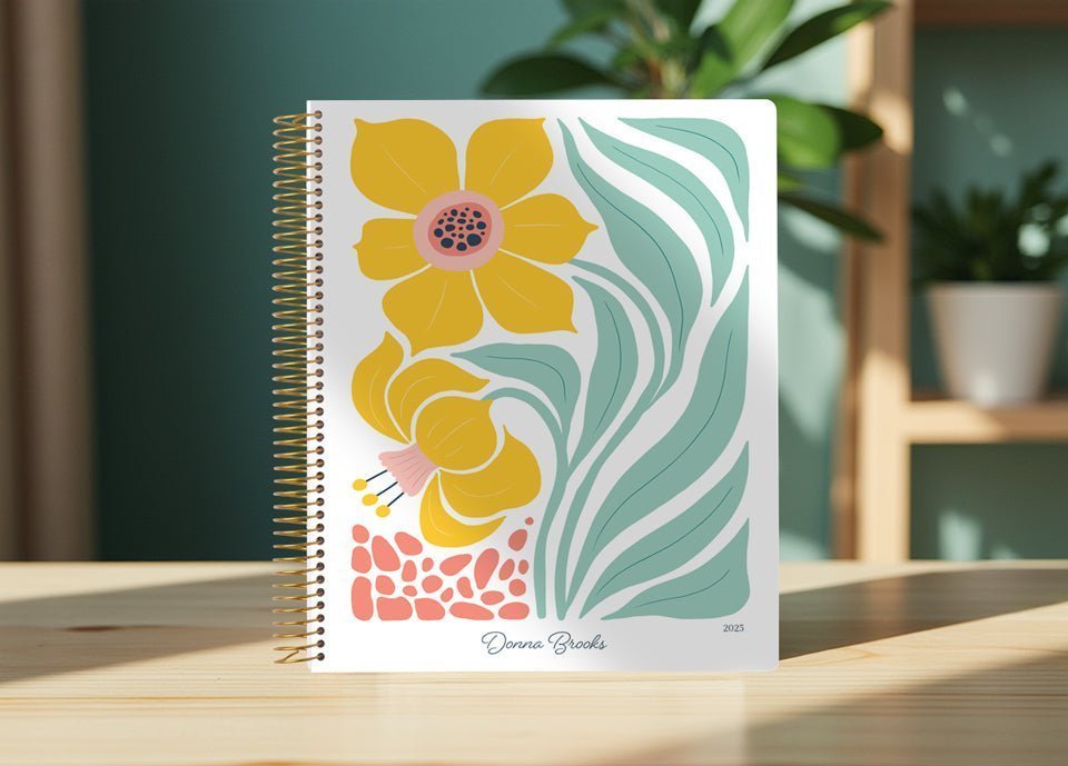 From Dreaming to Doing: How a Teacher Planner Brings Your Best Ideas to Life