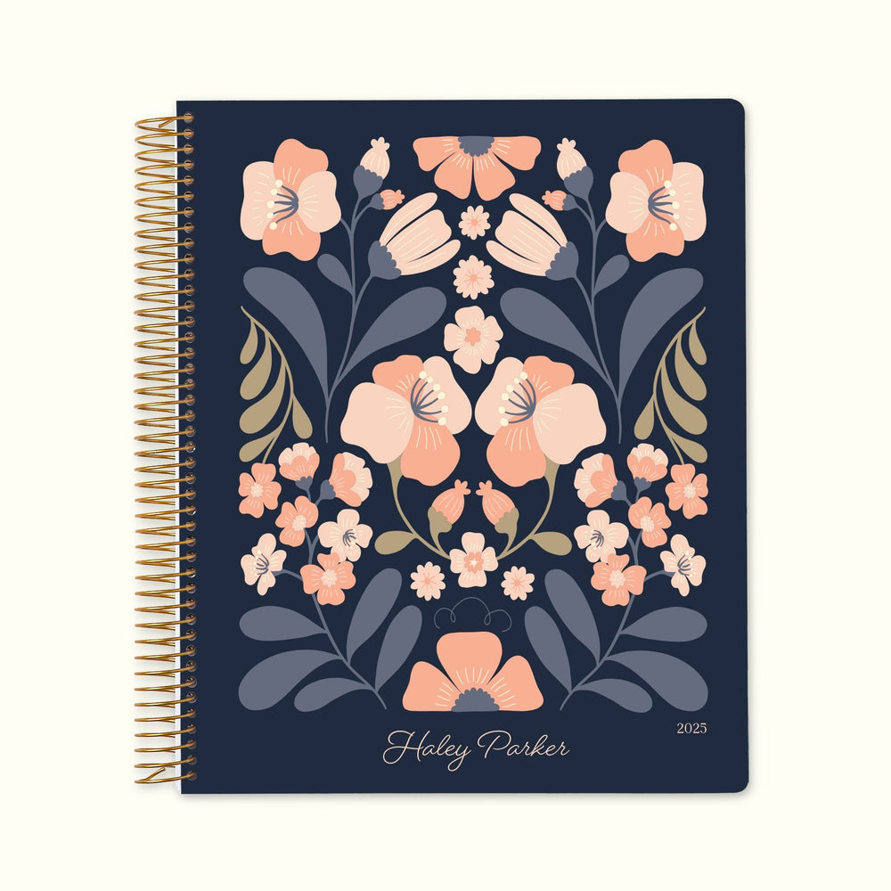 8.5x11 Monthly Planners