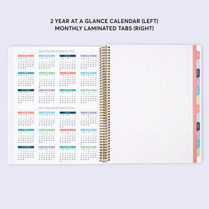 
                  
                    8.5x11 Student Planner - Black Meadow Floral
                  
                