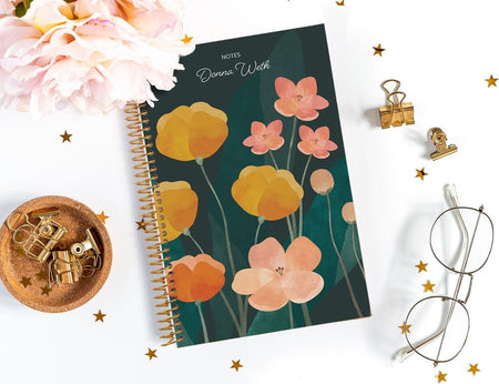 How to Stay Organized Without a Planner (Using Just a Notebook)