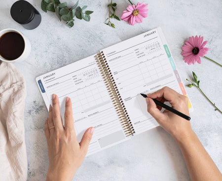 How to Turn Daily Planning into a Self-Care Ritual