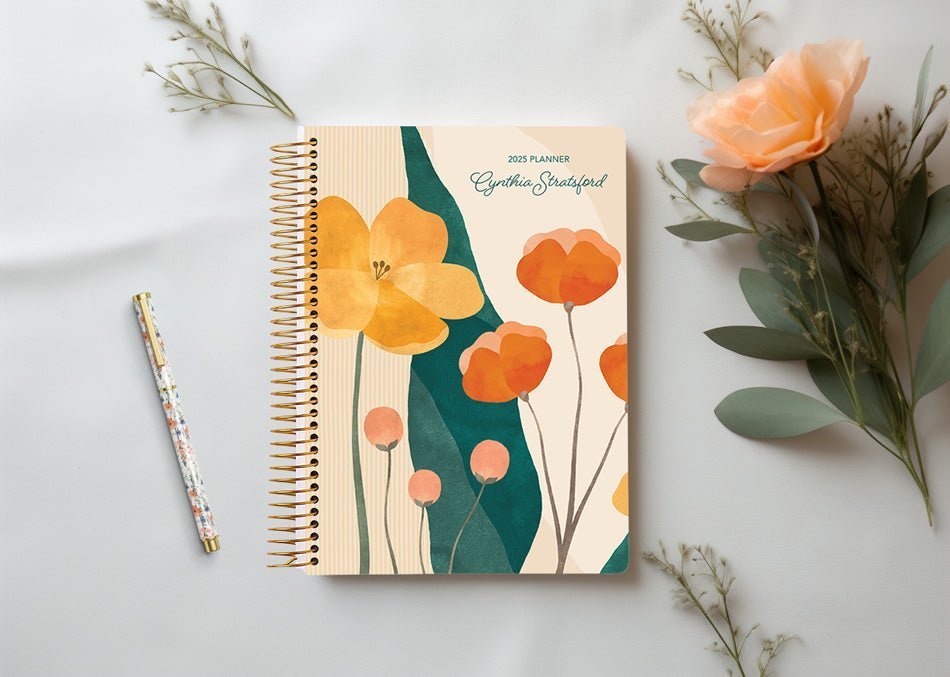The Power of Personalization: Why Your Planner Should Feel Like You