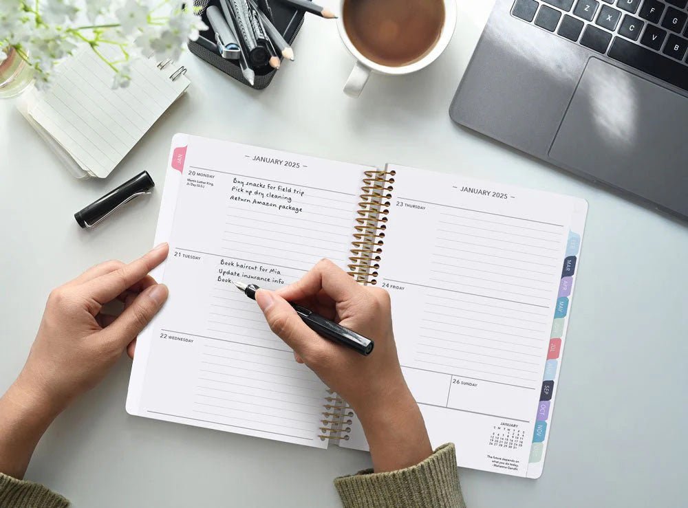 Which Planner Should I Use If I’m Always Busy and Forget Things?