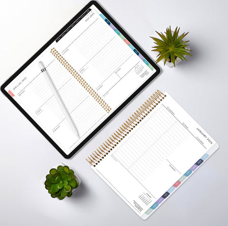Can’t Decide Between Digital or Paper Planning? Here’s What You Need to Know