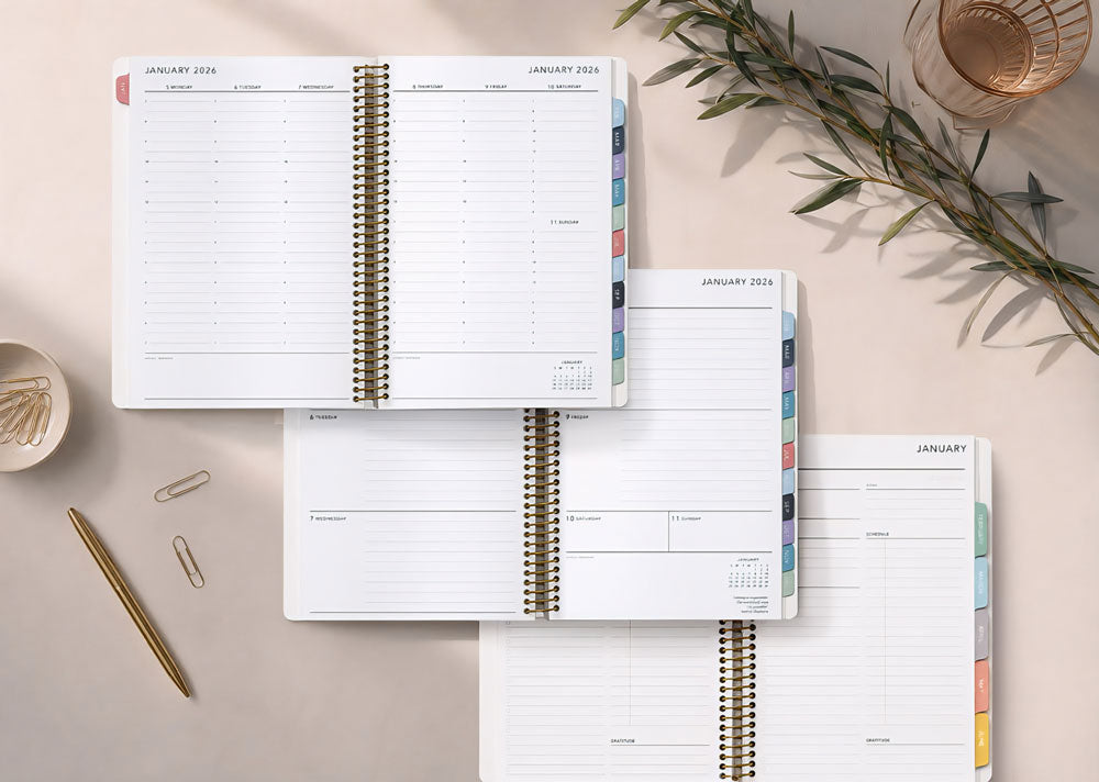 How to Choose the Right Planner