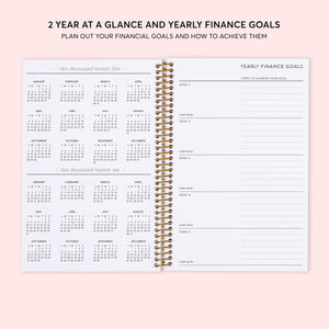 
                  
                    The Life Starter Set - Weekly Planner, Budget Planner and Meal Planner
                  
                