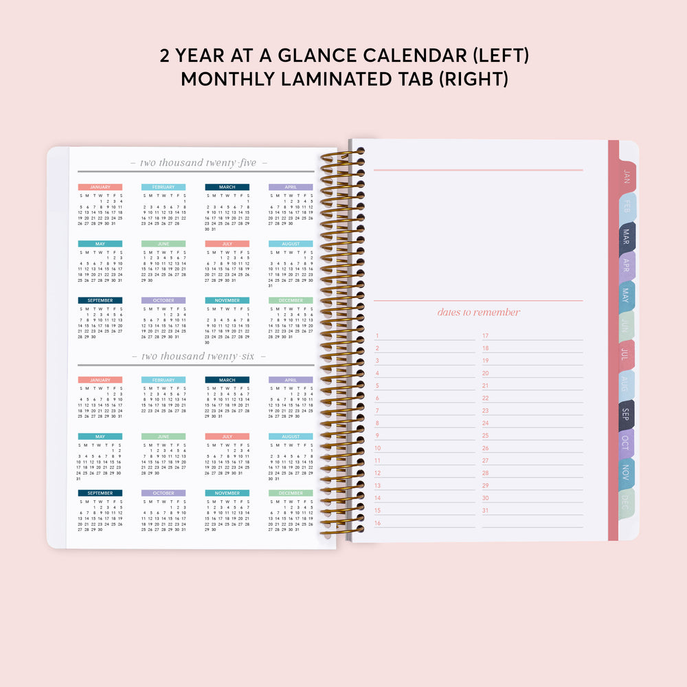 
                  
                    Student Success Bundle - 6x9 Student Planner, Notebook & Pagemarker
                  
                