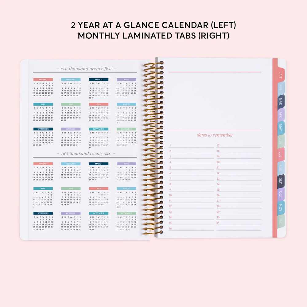 
                  
                    The Desk Essentials Trio - Weekly Planner, Desk Calendar and Rollerball Pen
                  
                