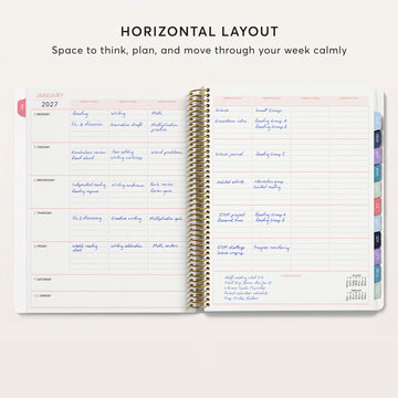 Horizontal
