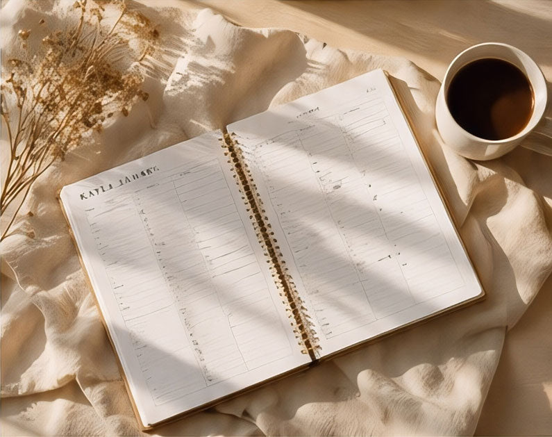 Personalized Weekly Planners Designed for Real Life