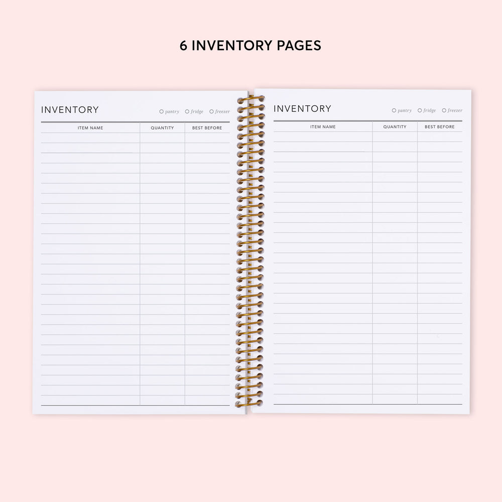 
                  
                    The Life Starter Set - Weekly Planner, Budget Planner and Meal Planner
                  
                