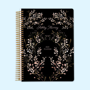 
                  
                    6x9 Daily Planner - Flower Frame Pink
                  
                