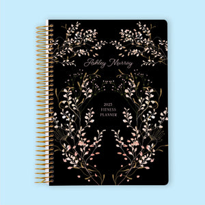 
                  
                    6x9 Fitness Planner - Flower Frame Pink
                  
                