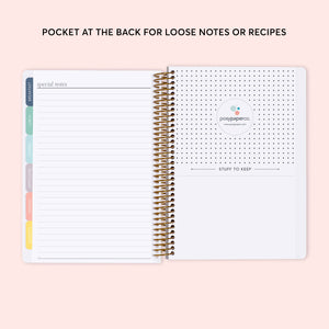 
                  
                    Personalized Recipe Book and Rollerball Pen Set - Select Your Style
                  
                