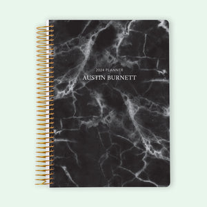 
                  
                    6x9 Student Planner - Black Marble
                  
                