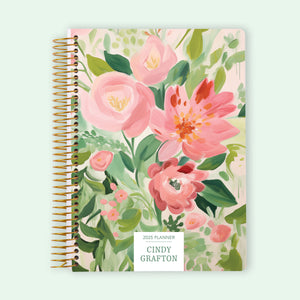 
                  
                    6x9 Student Planner - Blossom Dreams Pink Green
                  
                