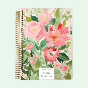 
                  
                    6x9 Student Planner - Blossom Dreams Pink Green
                  
                