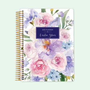 
                  
                    6x9 Student Planner - Flirty Florals Mauve
                  
                