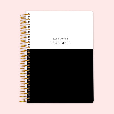 6x9 Weekly Planner
