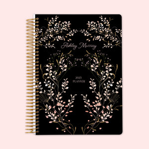 
                  
                    6x9 Weekly Planner - Flower Frame Pink
                  
                