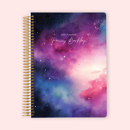 6x9 Weekly Planner
