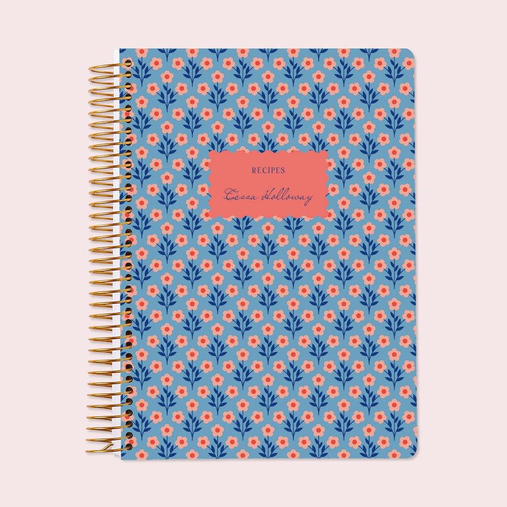 Recipe Books
