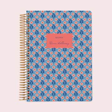 Personalized Recipe Book - Cloverhill