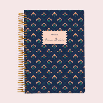 Personalized Recipe Book - Juniper Lane