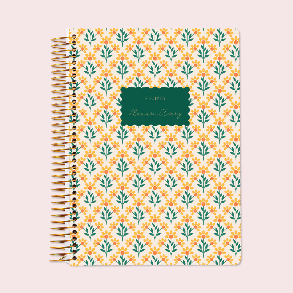 Recipe Books
