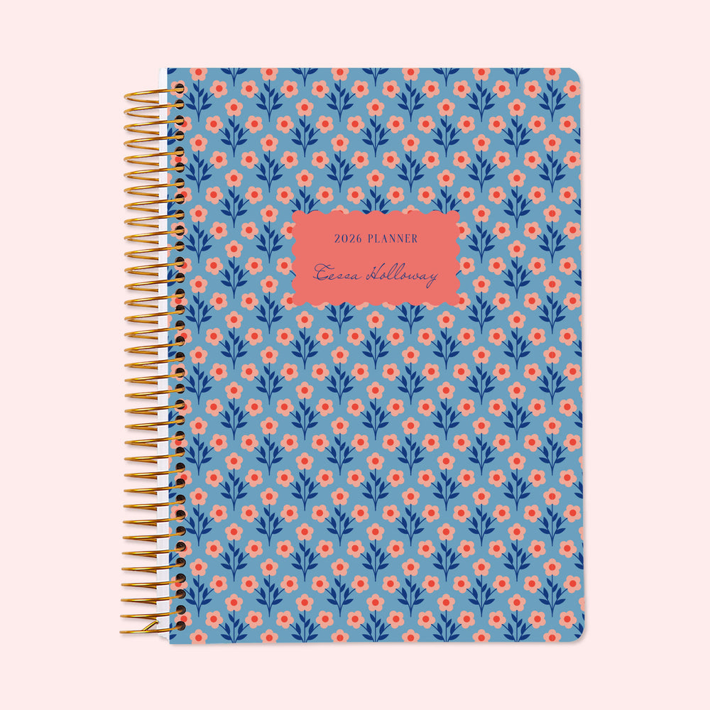 6x9 Weekly Planner
