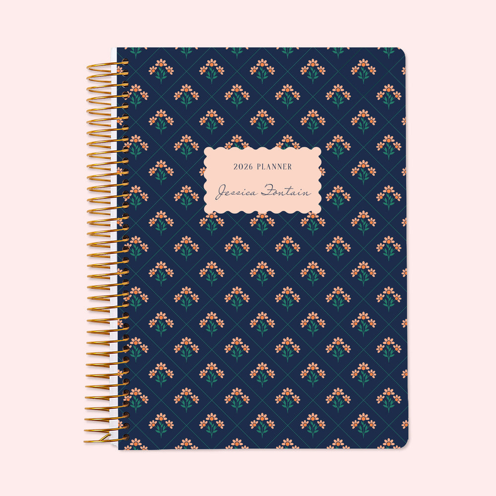 6x9 Weekly Planner
