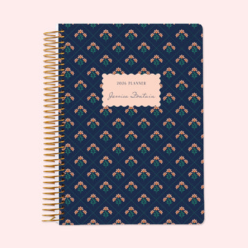 6x9 Weekly Planner - Juniper Lane