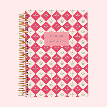 6x9 Weekly Planner - Rosemarket