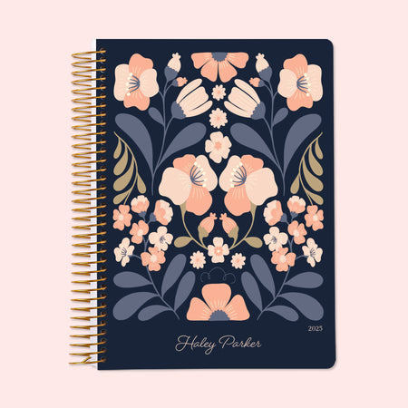6x9 Weekly Planner
