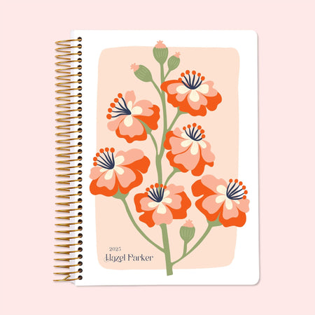 6x9 Weekly Planner
