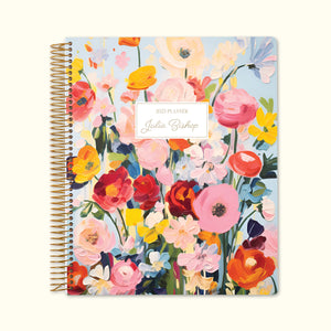 
                  
                    8.5x11 Monthly Planner - Blossom Dreams Colorful
                  
                