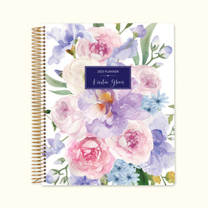 
                  
                    8.5x11 Monthly Planner - Flirty Florals Mauve
                  
                