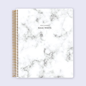 
                  
                    8.5x11 Student Planner - Gray Marble
                  
                
