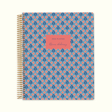 8.5x11 Monthly Planner - Cloverhill