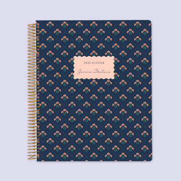 8.5x11 Student Planner - Juniper Lane