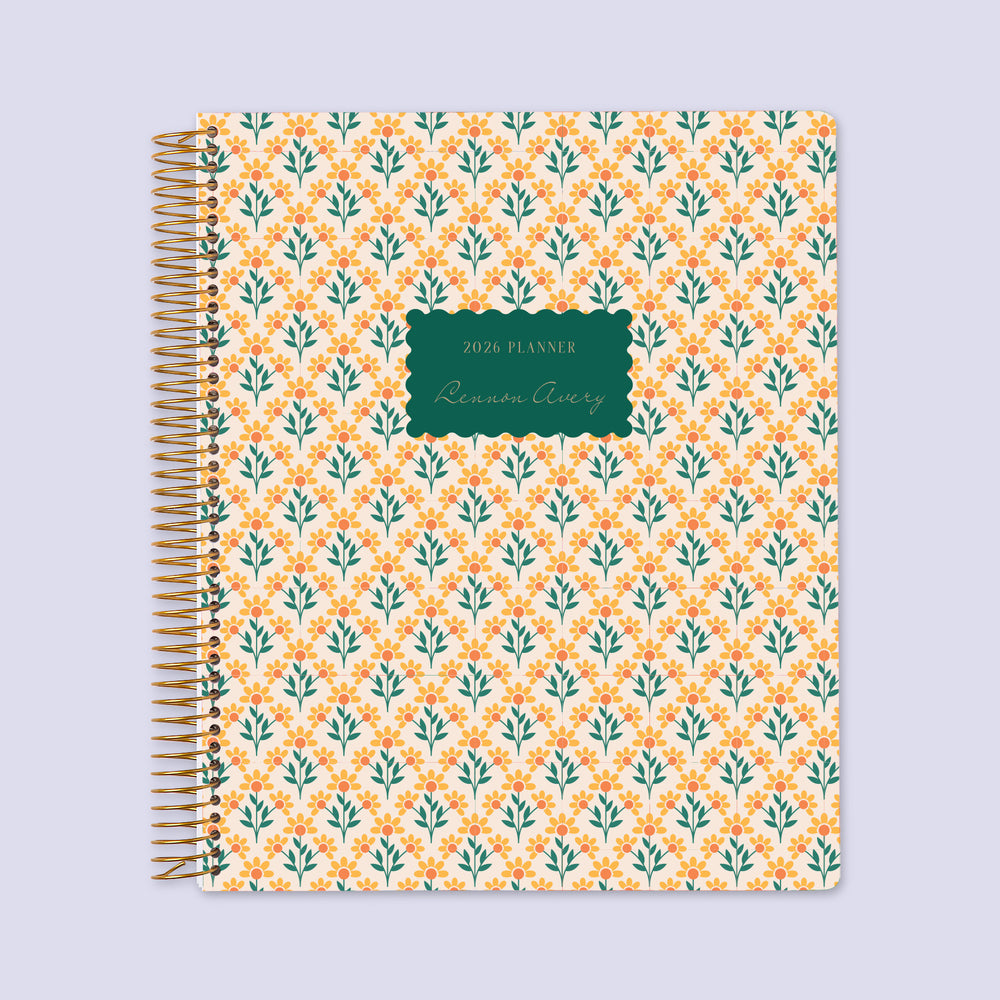 8.5x11 Student Planners
