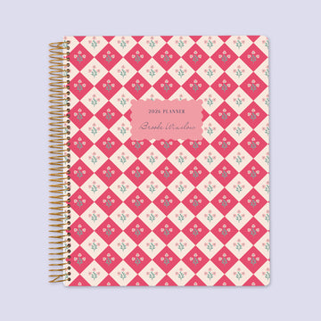 8.5x11 Student Planner - Rosemarket