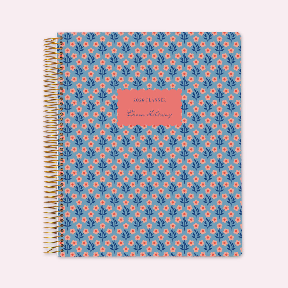 Teacher Planners
