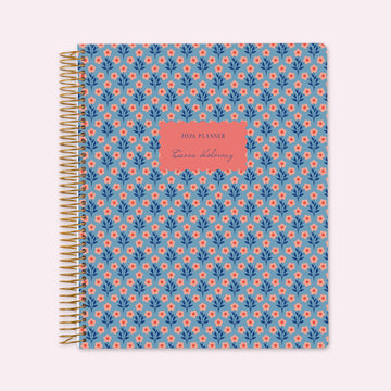 8.5x11 Teacher Planner - Cloverhill