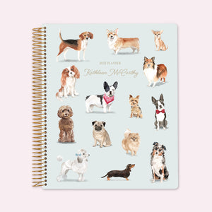
                  
                    8.5x11 Teacher Planner - The Loyal Companions
                  
                