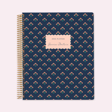 8.5x11 Teacher Planner - Juniper Lane