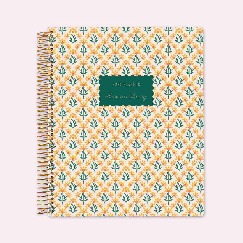 Teacher Planners
