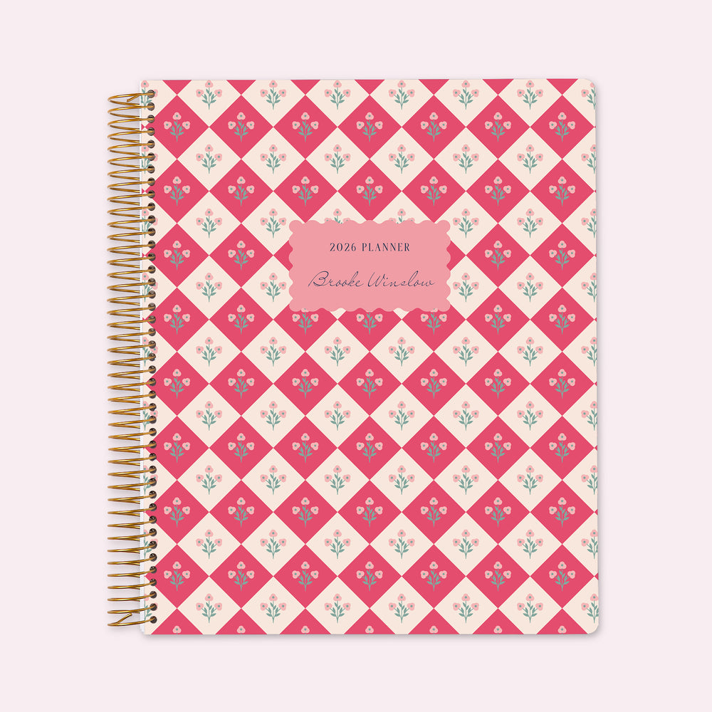 Teacher Planners

